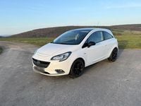 Gebraucht Opel Corsa 90 PS (66 kW) 2016 Weiß Kleinwagen