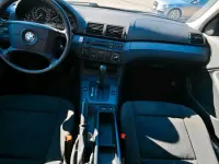 Gebraucht BMW 316 105 PS (77 kW) 1999 Blau Limousine