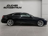 Gebraucht Audi A5 Advanced 265 PS (194 kW) 2021 Schwarz Coupé