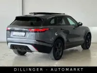 Gebraucht Land Rover Range Rover Velar R-Dynamic 241 PS (177 kW) 2019 Grau SUV