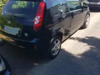 Gebraucht Ford Fiesta 60 PS (44 kW) 2008 Schwarz Kleinwagen