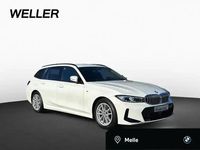Gebraucht BMW 320 Shadowline 190 PS (139 kW) 2025 Alpinweiss iii (weiß) Kombi