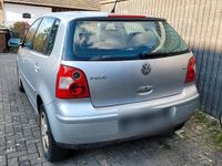 Gebraucht VW Polo 75 PS (55 kW) 2004 Silber Kleinwagen