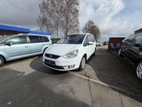 Gebraucht Ford Galaxy Trend 140 PS (102 kW) 2008 Weiß Van / Kleinbus