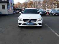 Gebraucht Mercedes C200 184 PS (135 kW) 2020 Polarweiss Kombi
