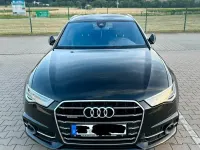 Gebraucht Audi A6 S-Line 272 PS (200 kW) 2017 Schwarz Kombi