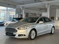 Gebraucht Ford Mondeo Trend 116 PS (85 kW) 2014 Silber Limousine
