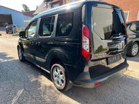 Gebraucht Ford Tourneo Connect Titanium 101 PS (74 kW) 2014 Schwarz Van / Kleinbus