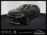 Gebraucht Opel Mokka-e Elegance 100 kW (136 PS) 2022 Diamant schwarz SUV