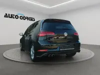 Gebraucht VW Golf VII GTE 204 PS (150 kW) 2018 Schwarz Limousine