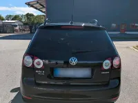 Gebraucht VW Golf V 105 PS (77 kW) 2008 Schwarz Kombi