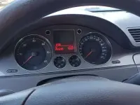 Gebraucht VW Passat Sportline 140 PS (102 kW) 2008 Grau Kombi