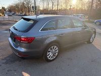 Gebraucht Audi A4 Design 218 PS (160 kW) 2017 Grau Kombi