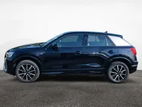Gebraucht Audi Q2 S-Line 110 PS (80 kW) 2021 Mythosschwarz metallic SUV