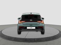 Neu Hyundai i20 Trend 101 PS (74 kW) 2025 Mangrove green / mic Kleinwagen