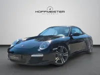 Gebraucht Porsche 911 Carrera Cabriolet Black Edition 345 PS (253 kW) 2012 Schwarz Cabrio