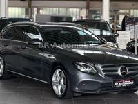Gebraucht Mercedes E350 258 PS (189 kW) 2017 Selenitgrau  metalliclack Kombi