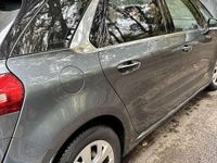 Gebraucht Citroën C4 Picasso SELECTION 116 PS (85 kW) 2014 Grau Van / Kleinbus