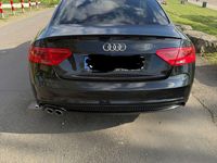 Gebraucht Audi A5 S-Line 190 PS (139 kW) 2015 Schwarz Coupé