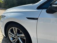 Gebraucht VW Golf VIII R-line 190 PS (139 kW) 2022 Weiß Limousine