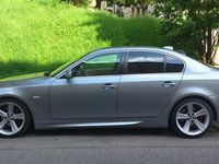 Gebraucht BMW 530 299 PS (219 kW) 2003 Grau metallic Limousine