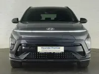 Gebraucht Hyundai Kona N Line 160 kW (218 PS) 2025 Ecotronic grey SUV