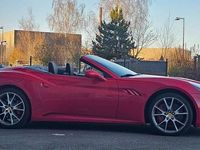 Gebraucht Ferrari California 460 PS (338 kW) 2011 Rot Cabrio