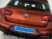 gebraucht BMW 120 120 d Aut. Edition M Sport Shadow 8.8 Bildschirm