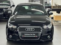 Gebraucht Audi A1 Ambition 122 PS (89 kW) 2011 Brillantschwarz Kleinwagen