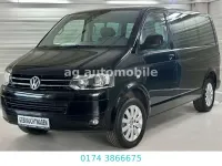 Second-hand VW Transporter Comfortline 179 CP (131 kW) 2013 Negru Van