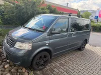 Gebraucht VW Multivan 137 PS (100 kW) 2006 Grau Van / Kleinbus