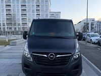 Gebraucht Opel Movano 136 PS (100 kW) 2020 Schwarz Limousine