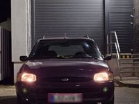 gebraucht Ford Escort tunier Baujahr 1997 1,4