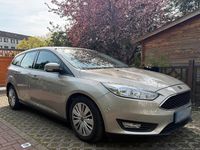 Second-hand Ford Focus 150 CP (110 kW) 2015 Bej Break