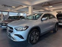 Gebraucht Mercedes GLA200 Advanced 164 PS (120 kW) 2024 Silber SUV