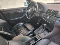 Gebraucht BMW 320 150 PS (110 kW) 2005 Silber Kombi