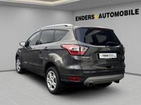 Gebraucht Ford Kuga Cool & Connect 150 PS (110 kW) 2017 Grau SUV