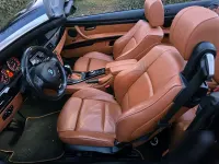 Gebraucht BMW 335 Cabriolet 306 PS (225 kW) 2007 Blau Cabrio