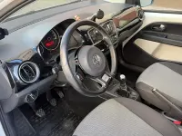 Gebraucht VW up! 60 PS (44 kW) 2013 Weiß Kleinwagen