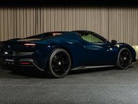 Neu Ferrari 296 2025 Blau Cabrio