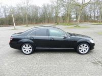 Gebraucht Mercedes S350 272 PS (200 kW) 2007 Schwarz Limousine