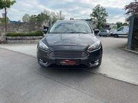 gebraucht Ford Focus Turnier Titanium