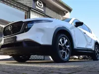 Gebraucht Mazda CX-5 Center-Line 141 PS (103 kW) 2026 Weiß SUV