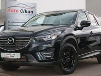 Gebraucht Mazda CX-5 Exclusive-Line 150 PS (110 kW) 2015 Schwarz SUV