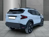 Ny Dacia Duster Extreme 131 HK (96 kW) 2025 Hvid SUV