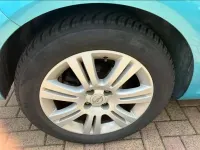 Gebraucht Opel Astra 90 PS (66 kW) 2010 Blau Coupé