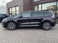 Gebraucht Renault Espace Bose Edition 224 PS (164 kW) 2018 Schwarz Van / Kleinbus