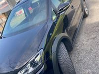 Gebraucht VW Touran Cross 170 PS (125 kW) 2012 Schwarz Van / Kleinbus