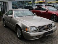Gebraucht Mercedes SL500 320 PS (235 kW) 1998 Silber Cabrio