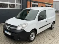 Gebraucht Renault Kangoo Rapid Extra 90 PS (66 kW) 2017 Weiß Van / Kleinbus